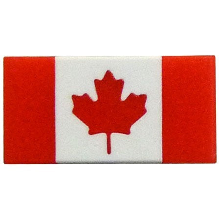 Canadian Flag Lapel Pin