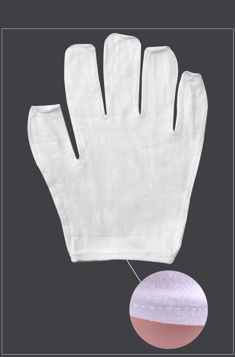 Microfiber Dustproof Inspection Working Gloves