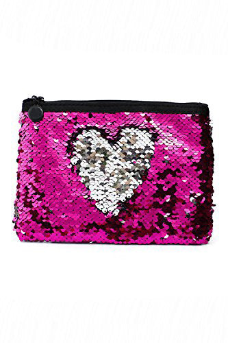 Magic Sequins Makeup Pouch