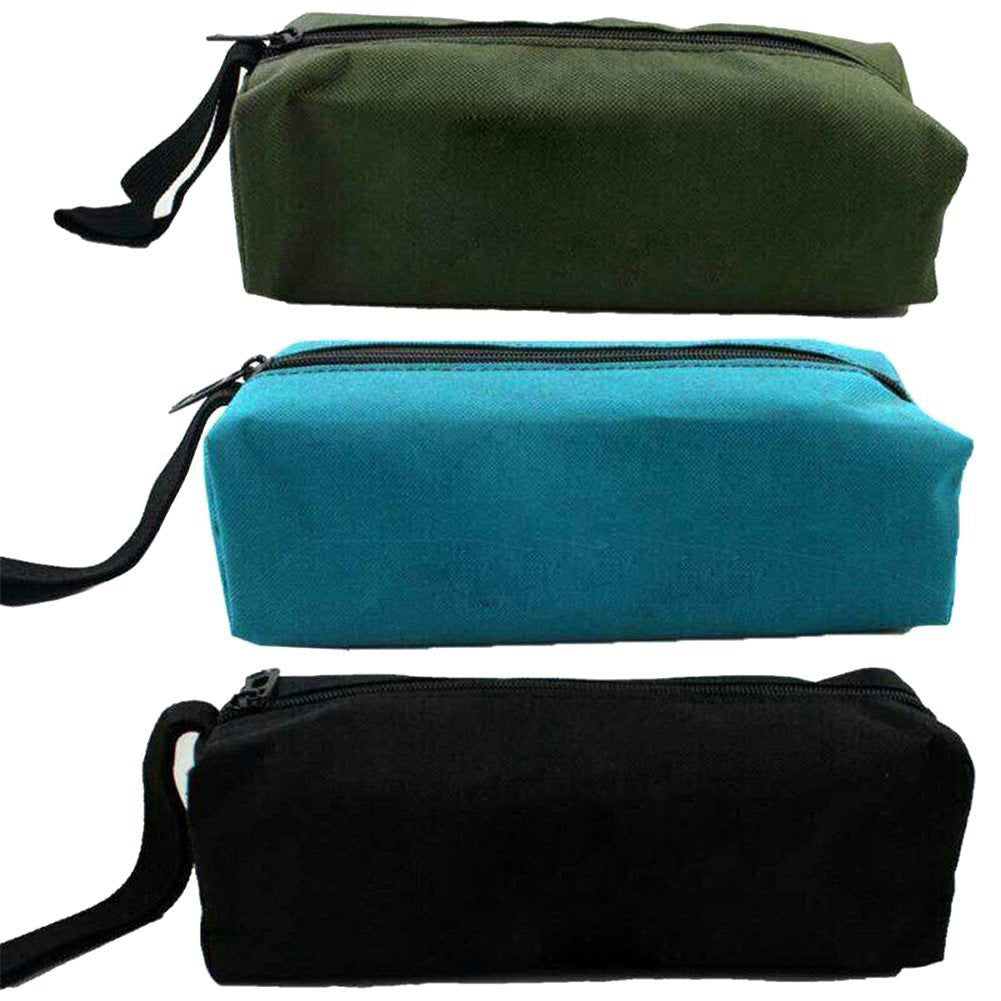 Zippered Pencil Bag