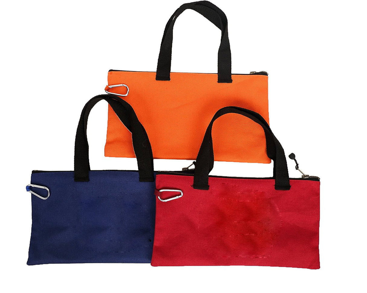 Tool Organizer Tote Bag