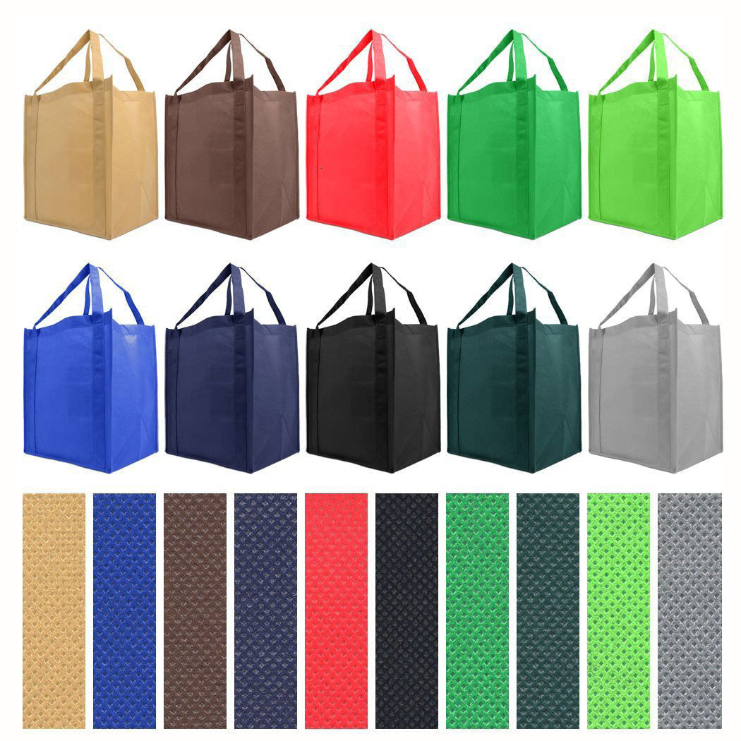 Non-woven Grocery Shopping Tote