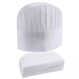 Non-woven Disposable Chef Hat