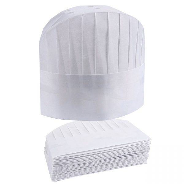 Non-woven Disposable Chef Hat