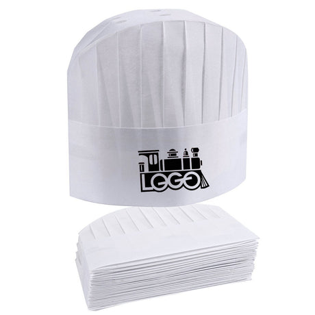 Non-woven Disposable Chef Hat