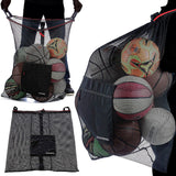 Mesh Bag For Soccer Balls