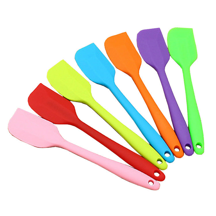 Small Size Multipurpose  Silicone Spatula