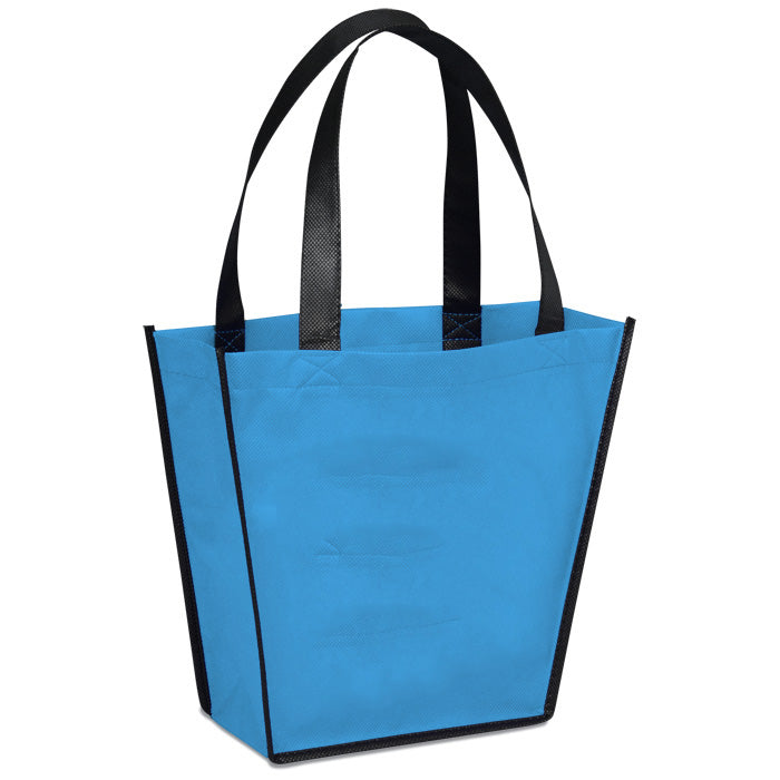 Carnival Trapezoid Shape Tote