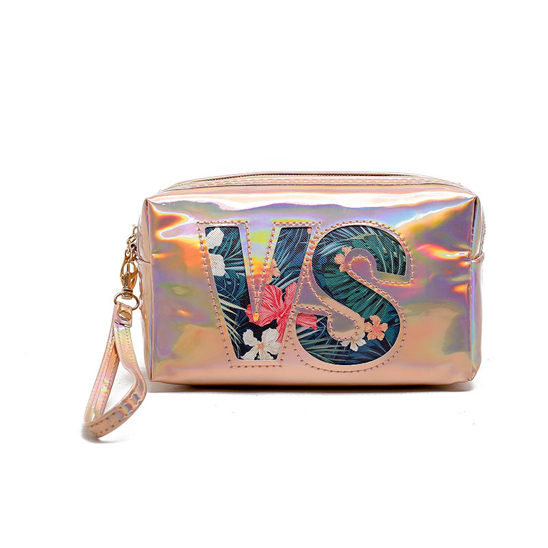 Laser Cosmetic Bags  Make Up Bag Pouch  - By Boat