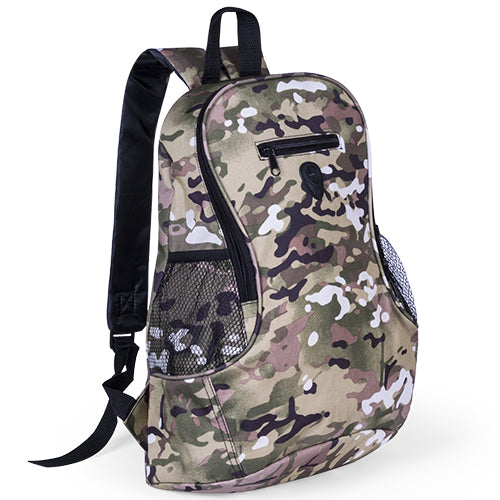 Camo Large Capacity Backpack  - By Boat