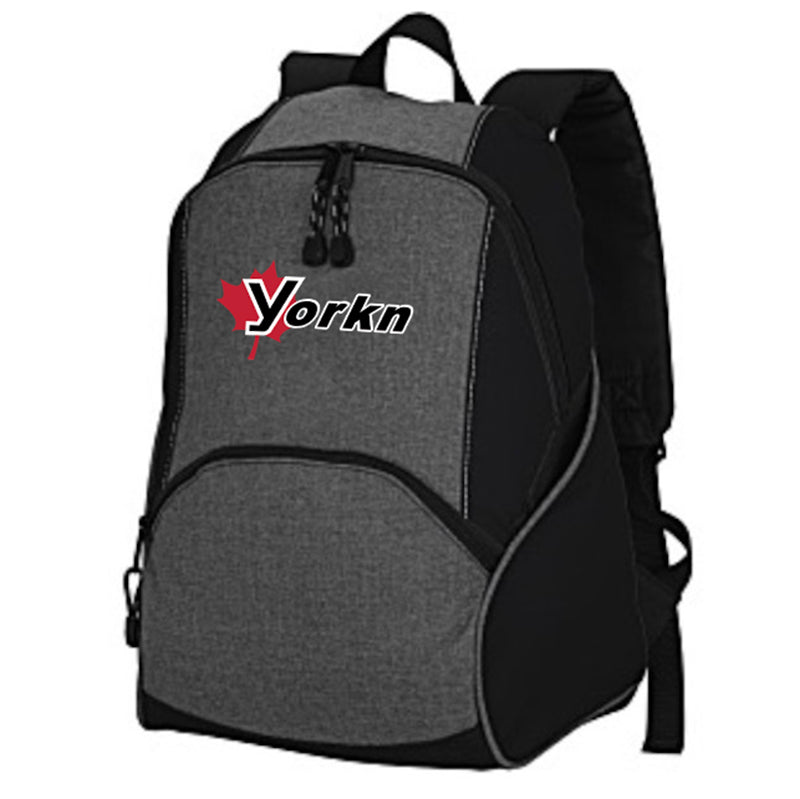 600d Polyester On-the-move Backpack - By Boat