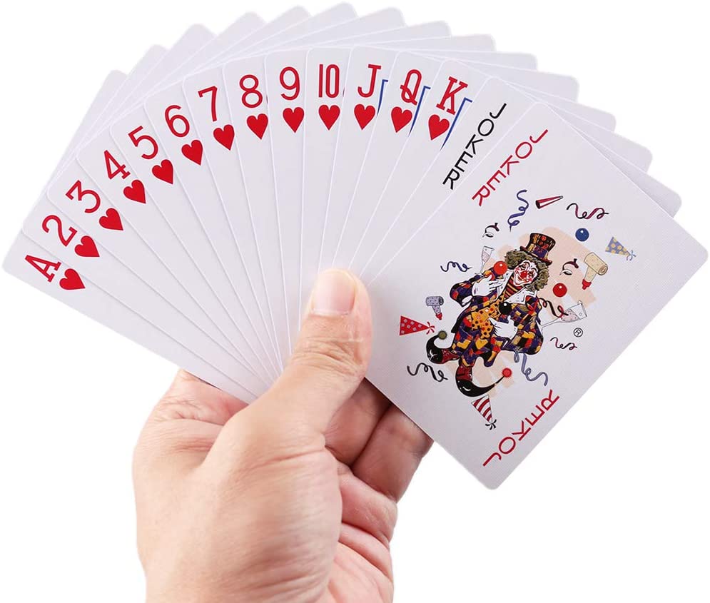 Standard Deck Playing Cards