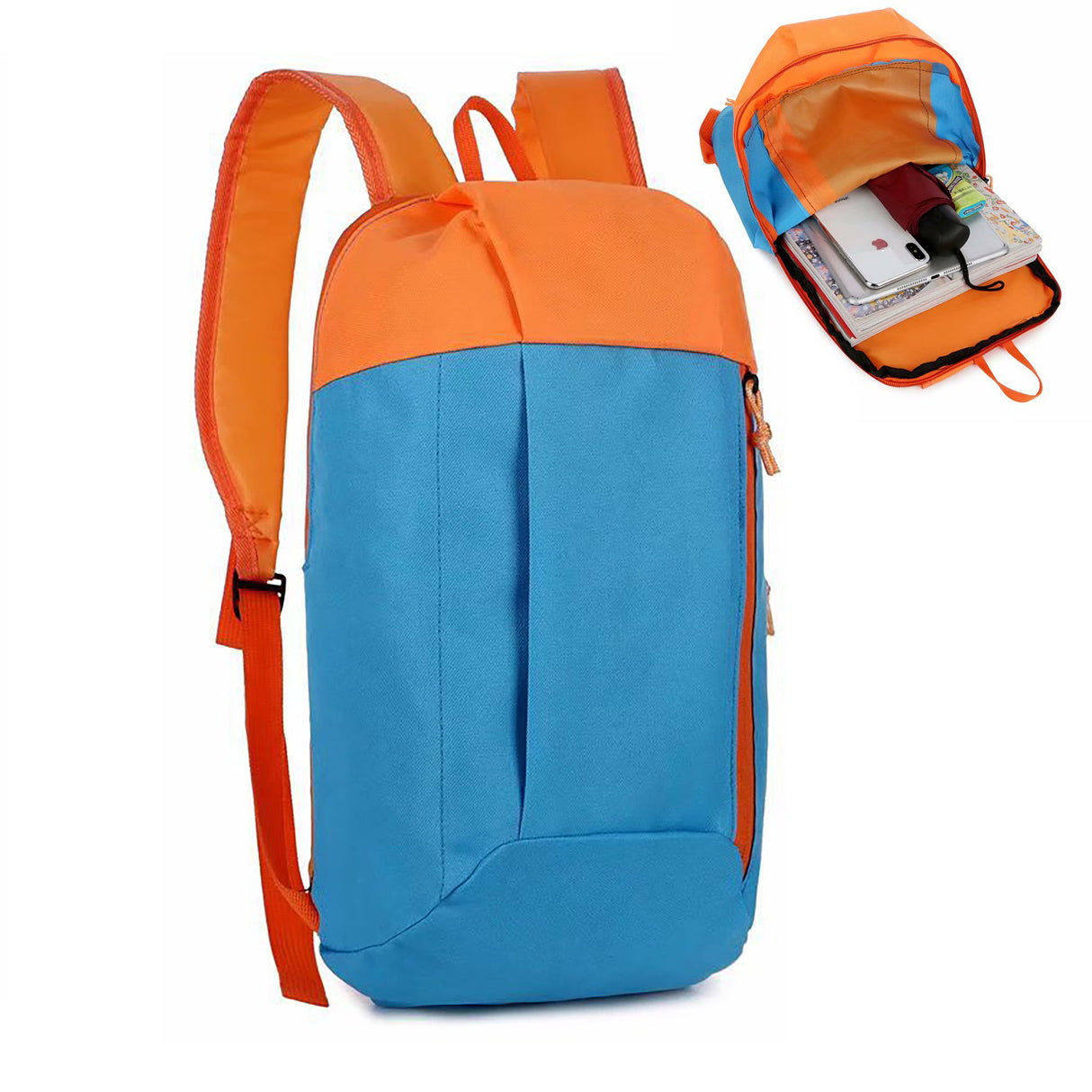 Hiking  Backpack  - By Boat