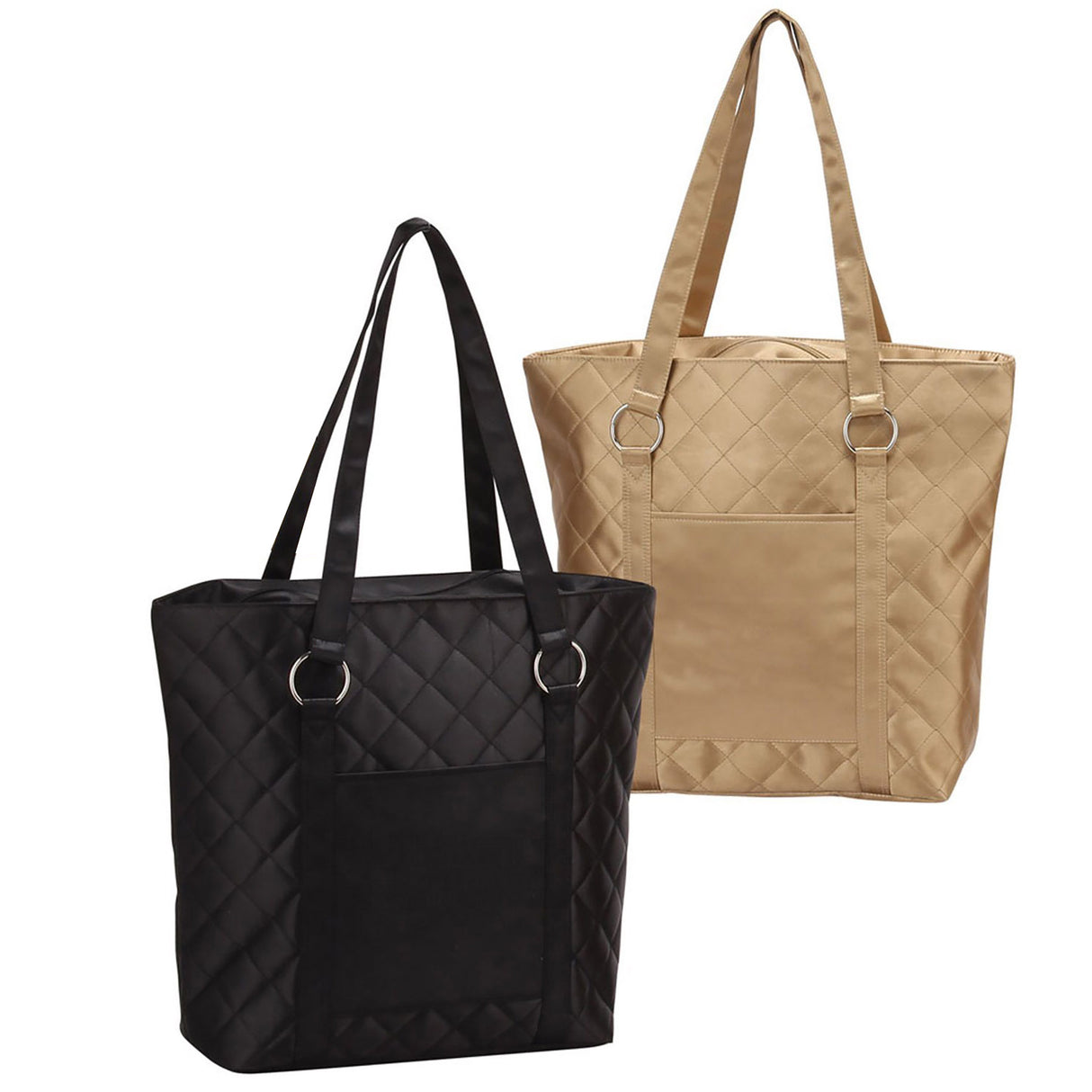 Quilted Tote - By Boat