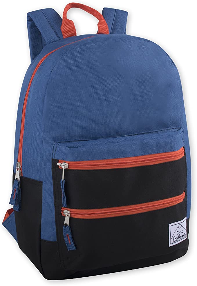 Multi Pocket Backpack - By Boat