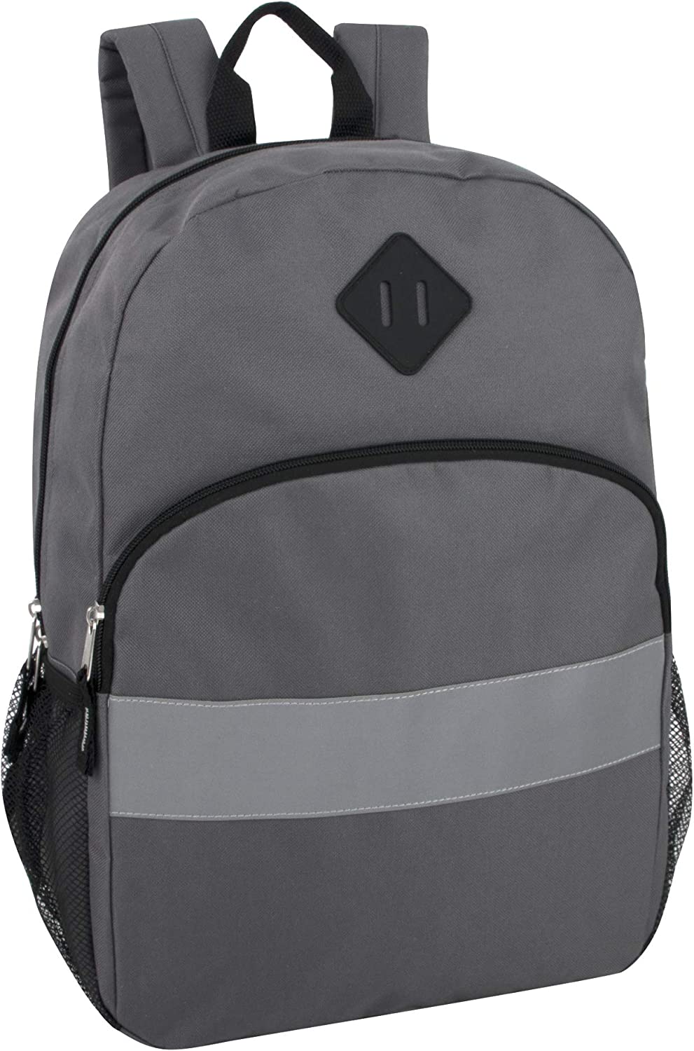 Solid Color Backpack For School - By Boat