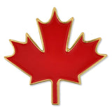 The Maple Leaves Badge