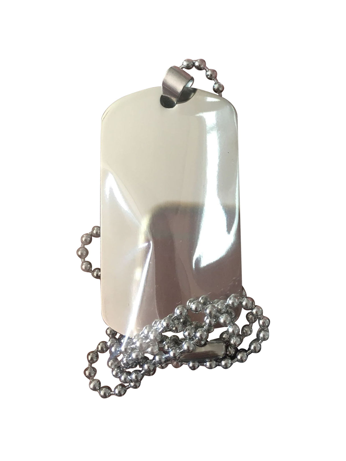 Id Badge Dog Tag