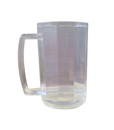 Mini  Plastic  Mug  With  Handle - By Boat