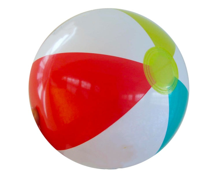 9 Inch Beach Ball