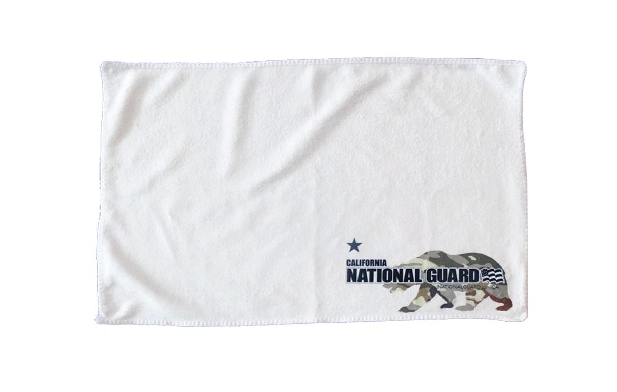 Microfiber Rally Towel