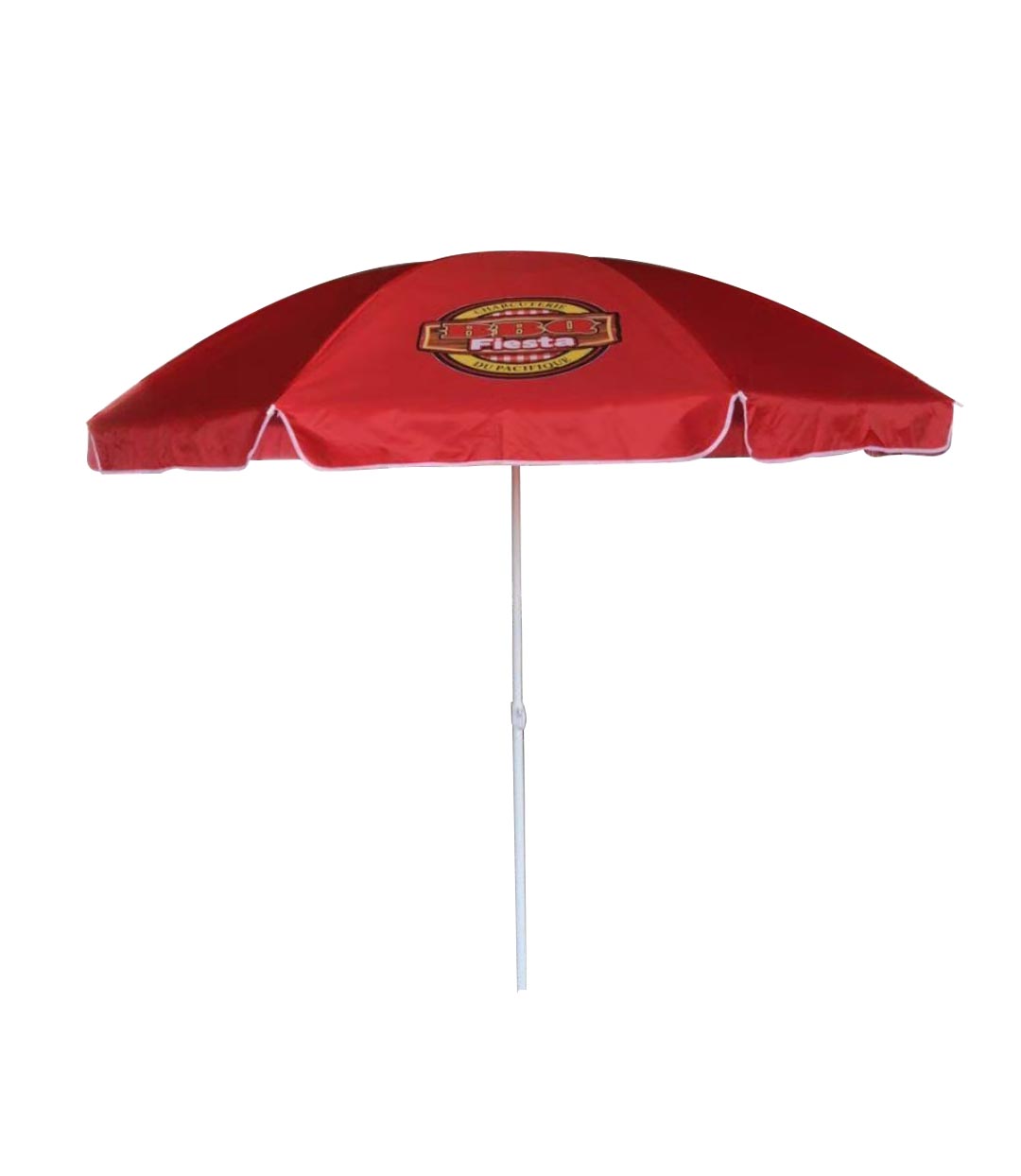 Custom Beach Umbrella Without Base