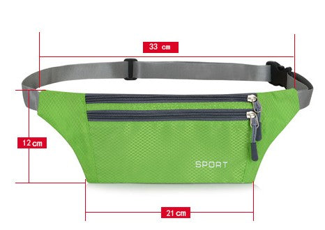 Travel Sport Running Belt