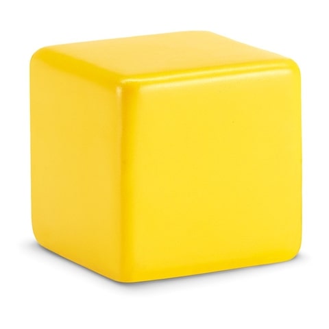 Square Stress Ball