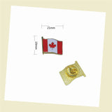 Canadian National Lapel Pin