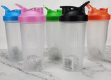 Sports Shaker Bottle