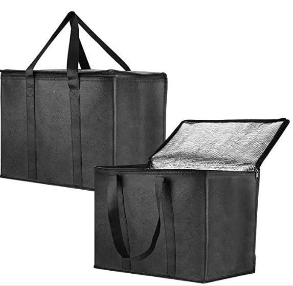 Larged Insulated Grocery Bags