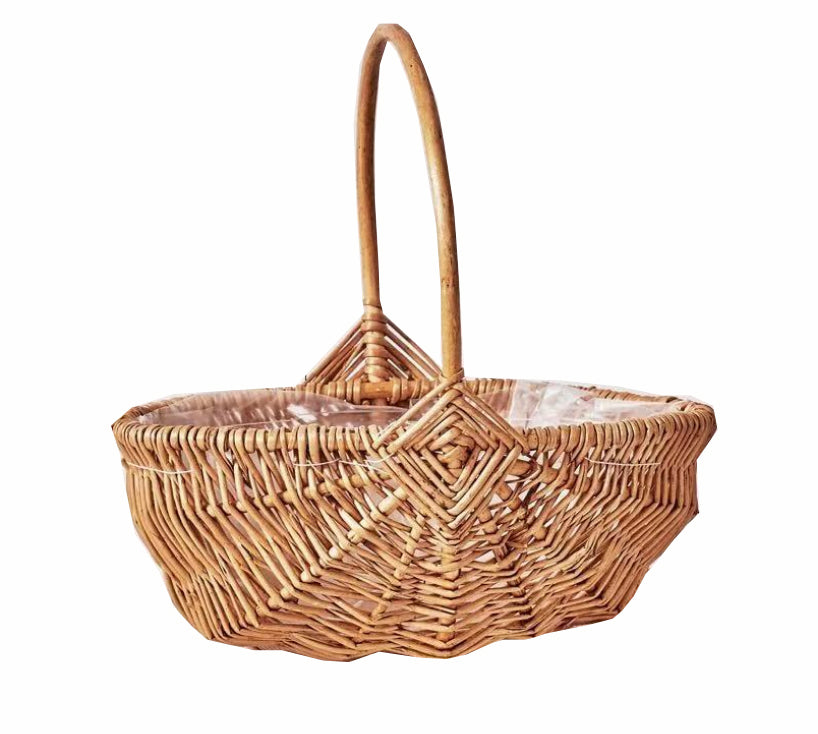 Osier Wicker Basket