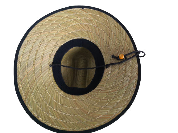 Straw Sun Classic Beach Hat