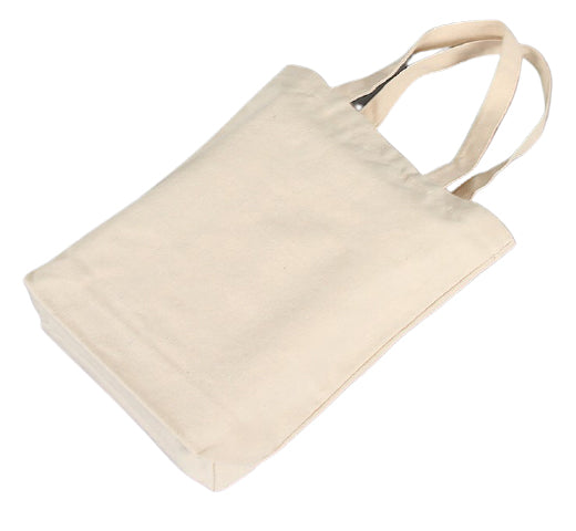 10 Oz Canvas Tote Bag