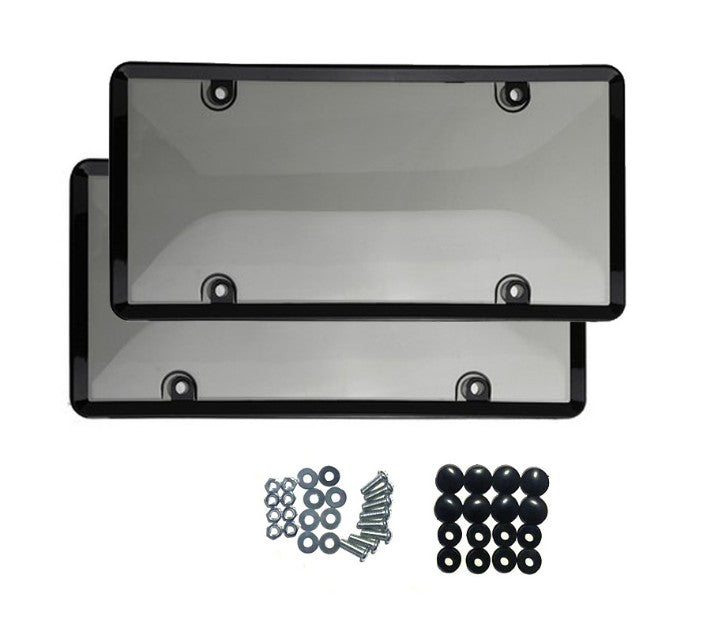 License Plate Frames