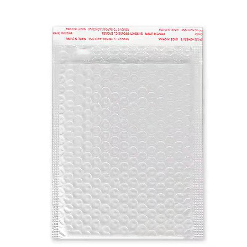 White Self Seal Bubble Mailers