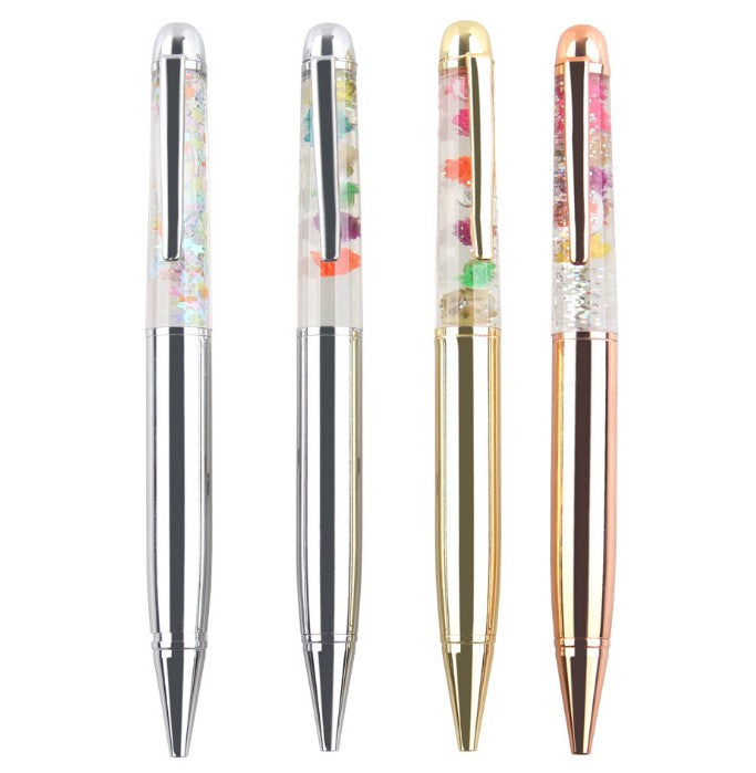 Floral Pen For Office Supplies