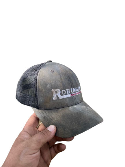 Polyester Hat Mesh Back