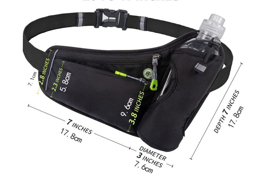 Multifunctional Fitness Kettle Fanny Pack