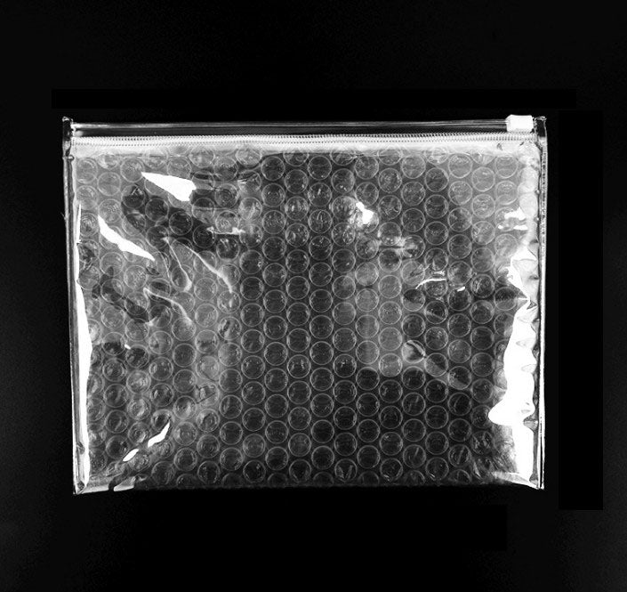 Bubble Wrap Zip Bags