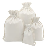 Cotton Drawstring Bag