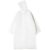 Pvc Youth Rusabe Poncho