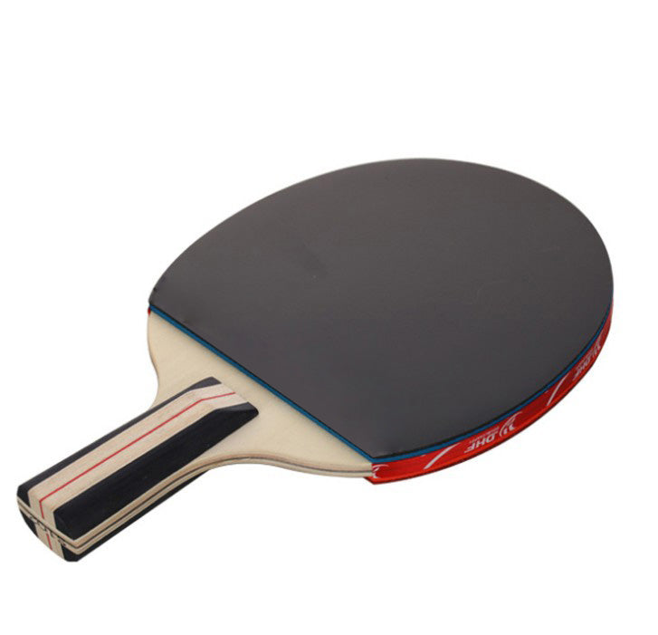 Ping-pong Racket With 3 Balls