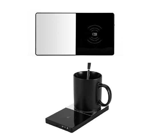 Multifunctional Mug Warmer + Charger