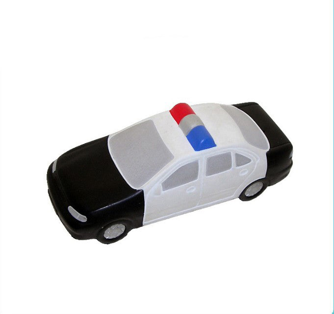 Police Car Stress Reliever