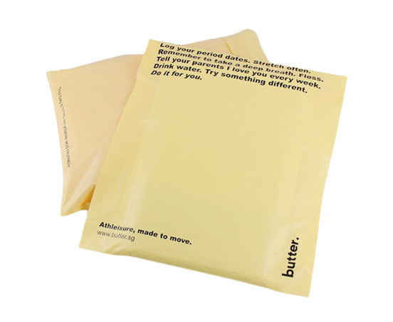 Biodegradable Postage Bags