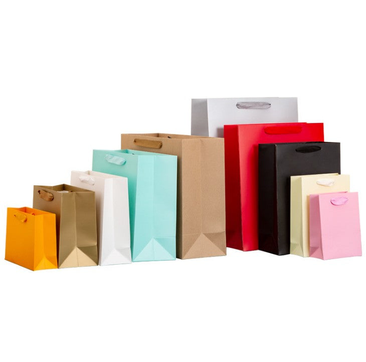 Handle Paper Bags