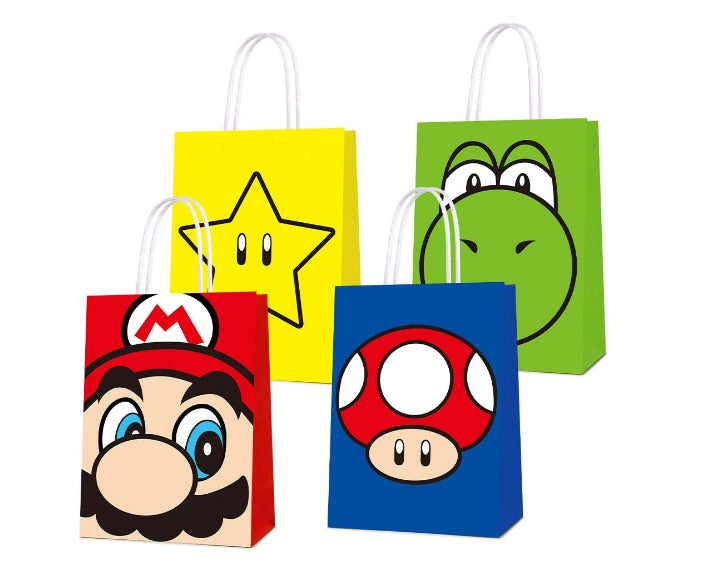 Full Color Gift Paper Bag