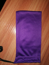 Microfiber Drawstring Pouch