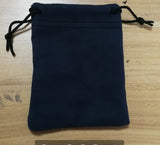 Microfiber Drawstring Pouch